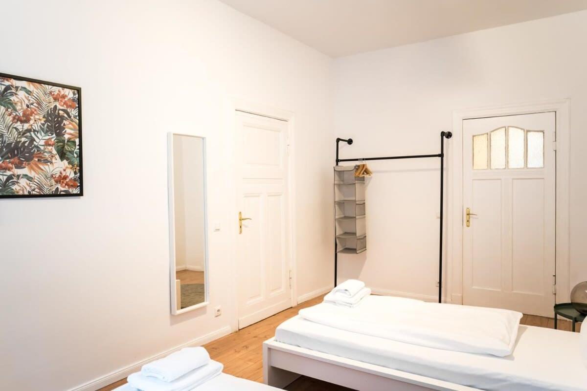Great Apartment In Berlin Neukoelln Kültér fotó