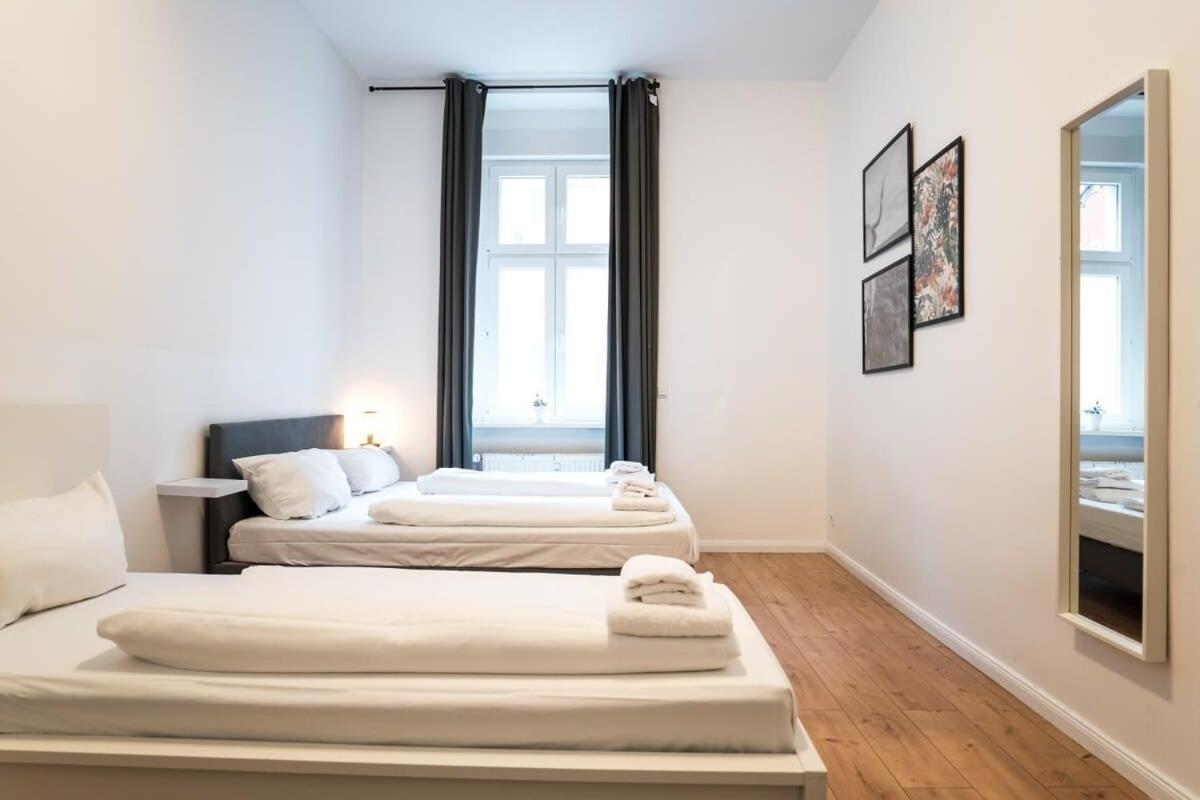 Great Apartment In Berlin Neukoelln Kültér fotó