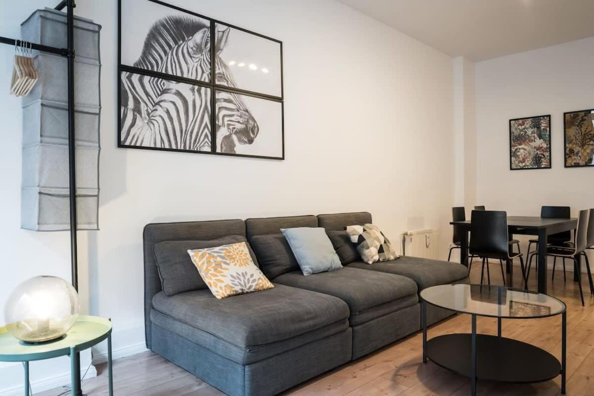 Great Apartment In Berlin Neukoelln Kültér fotó