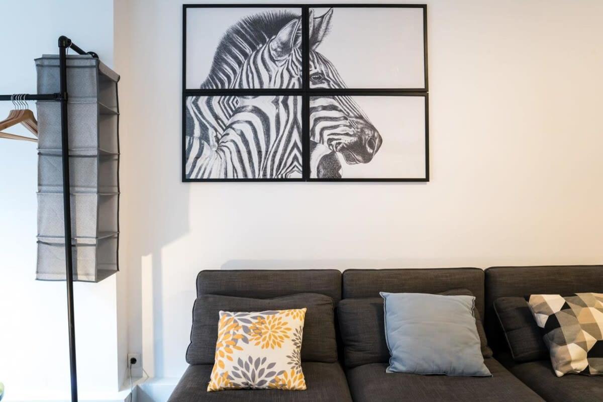 Great Apartment In Berlin Neukoelln Kültér fotó