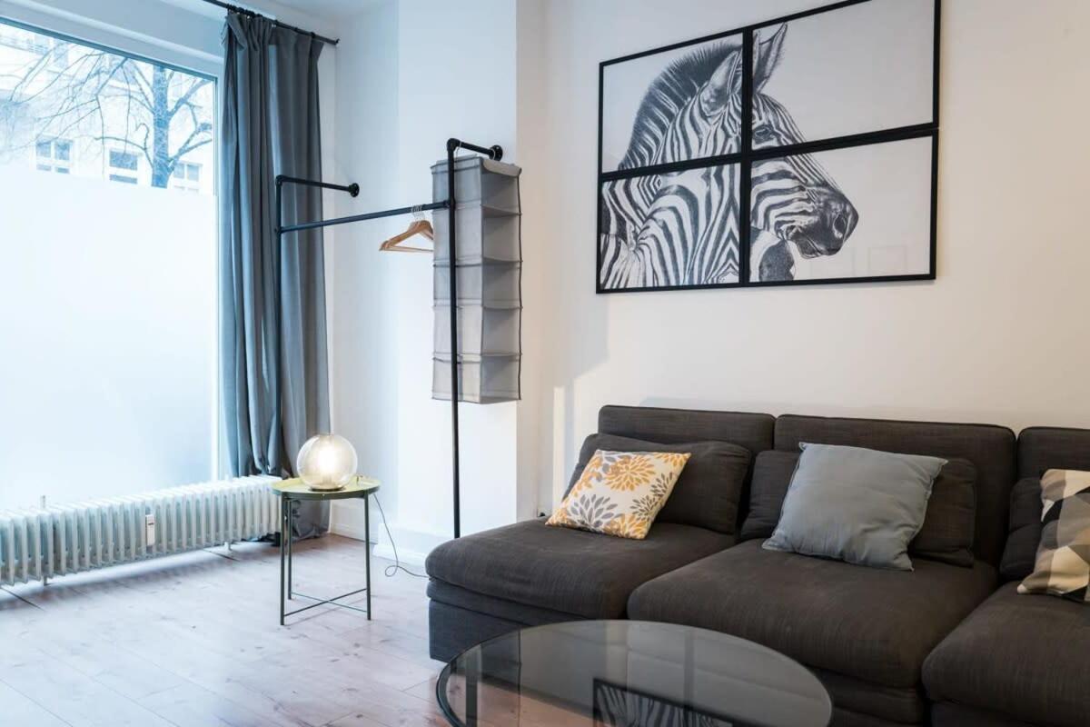 Great Apartment In Berlin Neukoelln Kültér fotó