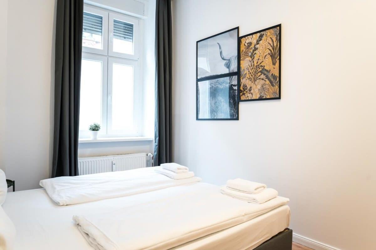 Great Apartment In Berlin Neukoelln Kültér fotó