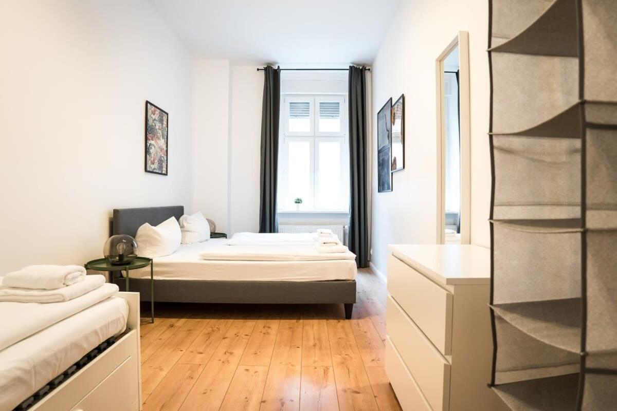 Great Apartment In Berlin Neukoelln Kültér fotó