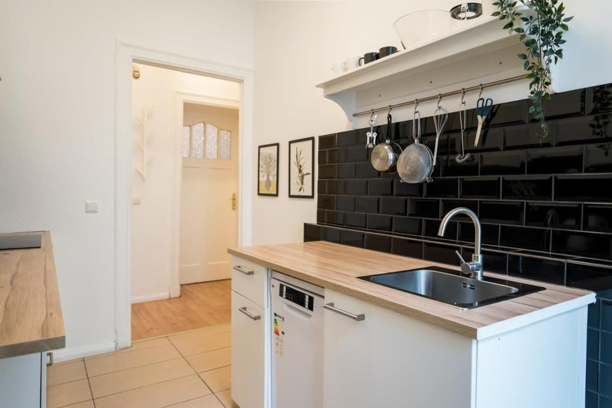 Great Apartment In Berlin Neukoelln Kültér fotó