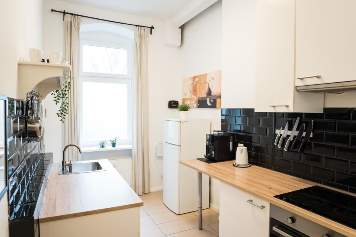 Great Apartment In Berlin Neukoelln Kültér fotó